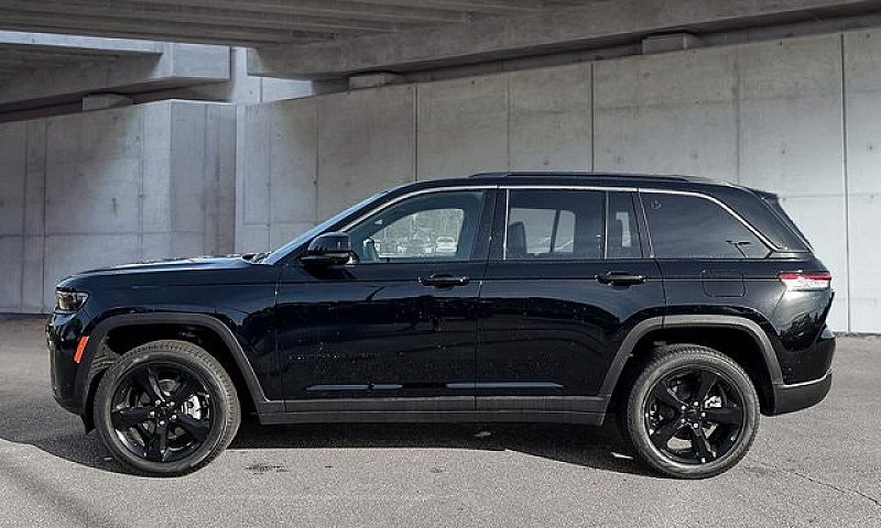 2026 Jeep Grand Cher...