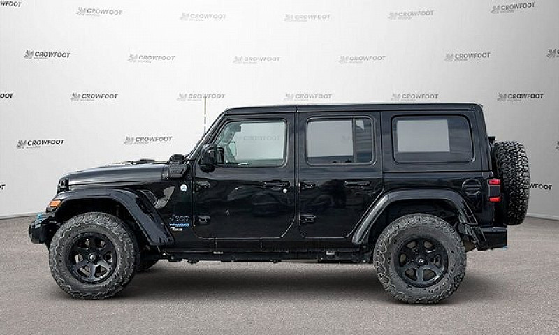 2021 Jeep Wrangler 4...