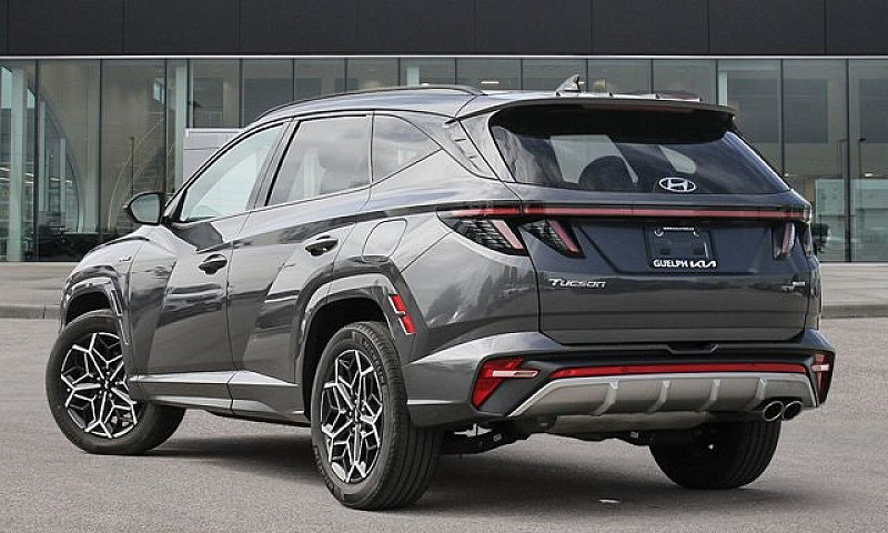 2022 Hyundai Tucson ...