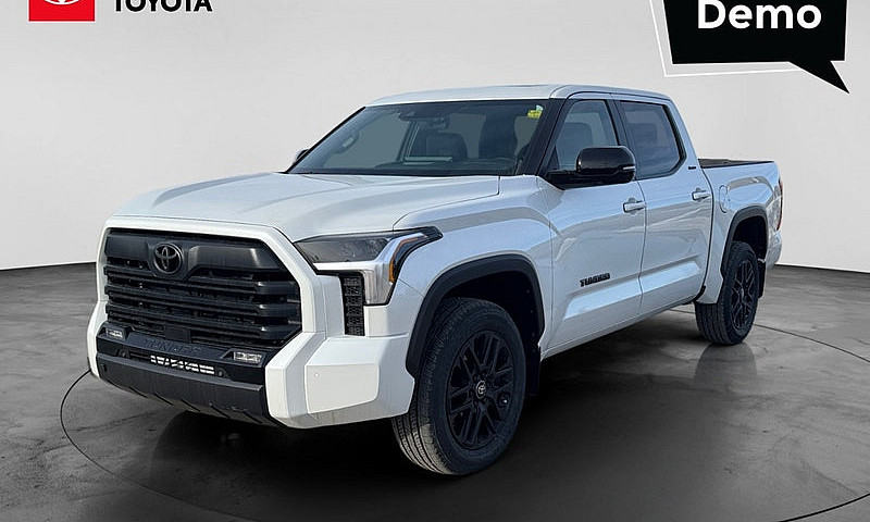 2026 Toyota Tundra L...