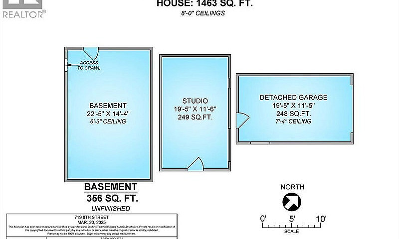 719 / 721 8Th St Cou...