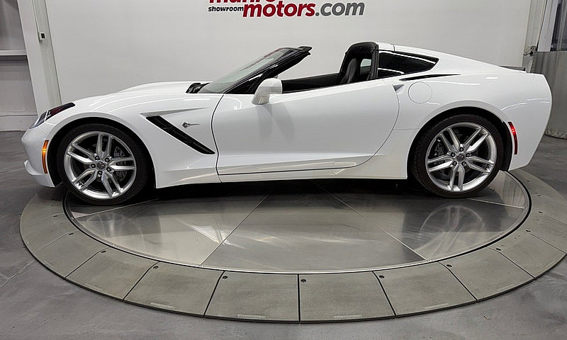 2019 Chevrolet Corve...