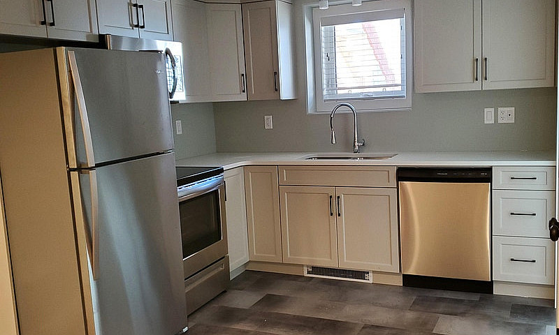 Two Bedroom Basement...