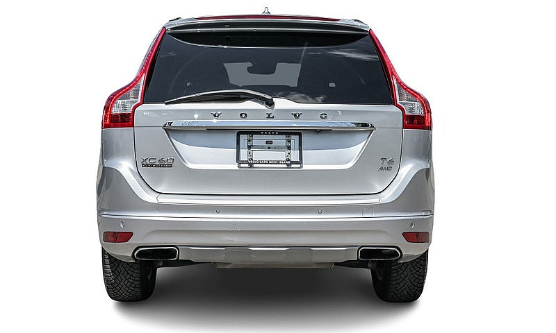 2017 Volvo Xc60...