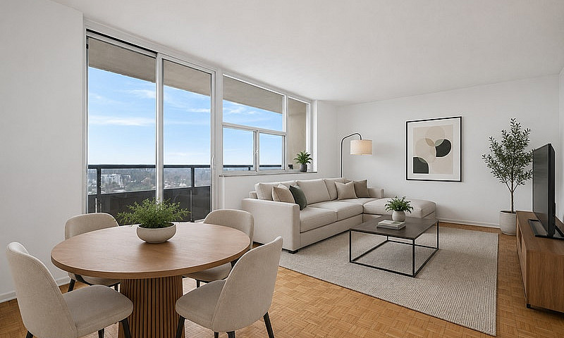 Frederick Apartments...