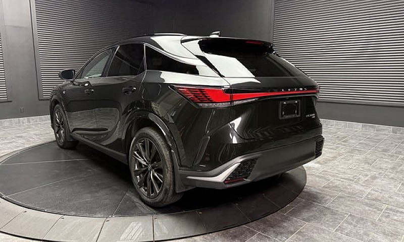 2026 Lexus Rx Rx F S...