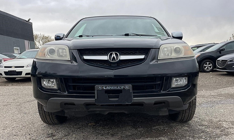2004 Acura Mdx With ...