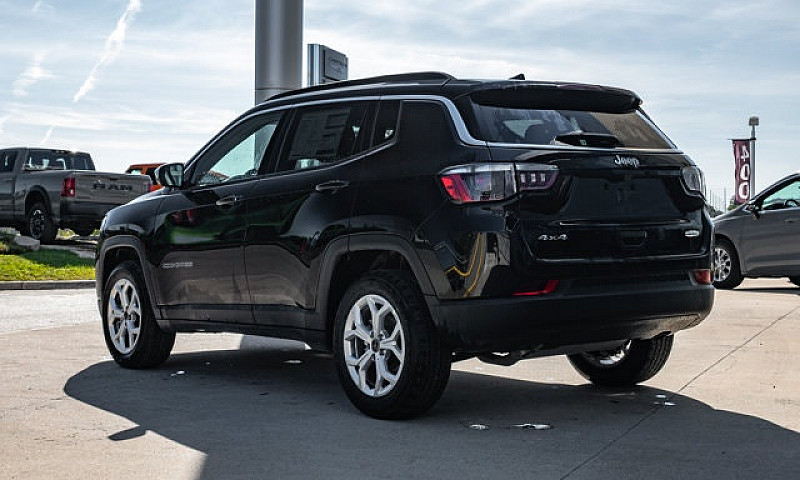 2026 Jeep Compass No...