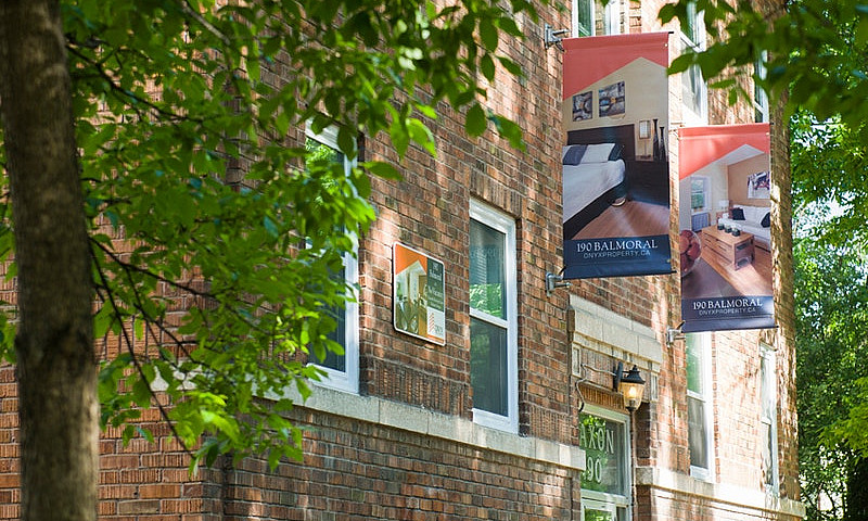 190 Balmoral - 1 Br ...