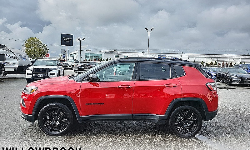2024 Jeep Compass Al...
