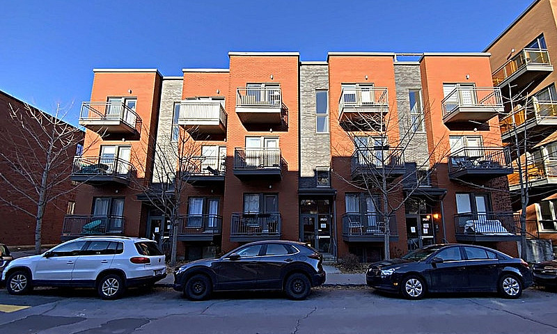 515 000$ - Condo À V...