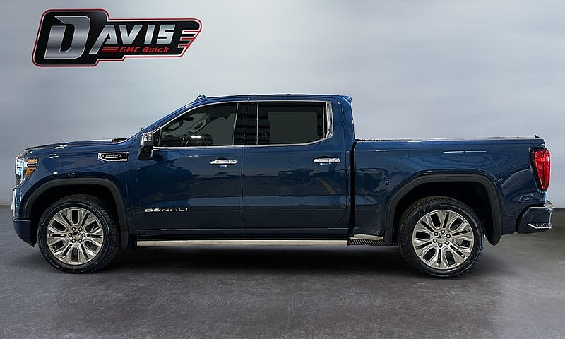 2021 Gmc Sierra 1500...