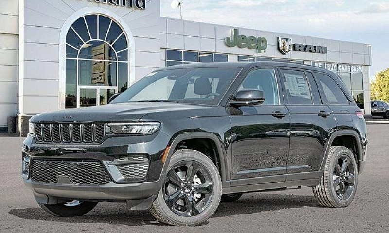 2025 Jeep Grand Cher...