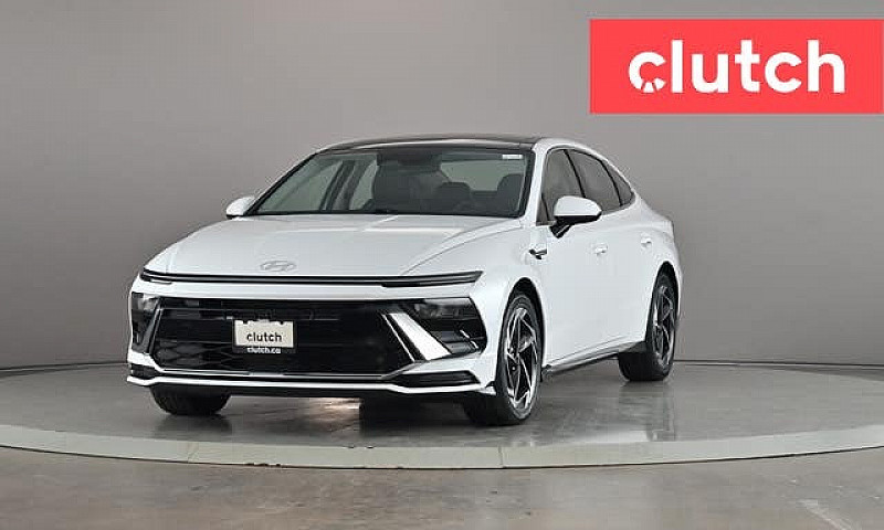 2024 Hyundai Sonata ...