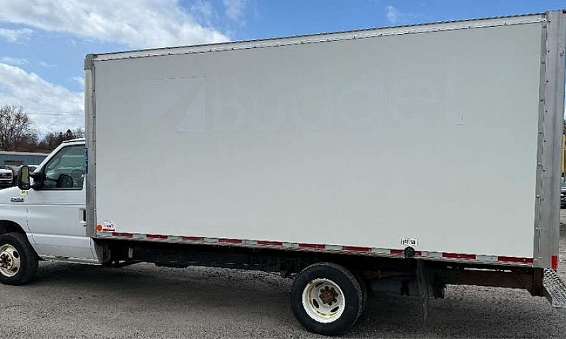 2022 Ford E-450 16 F...