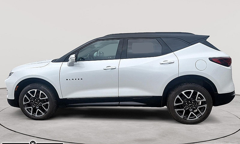 2024 Chevrolet Blaze...