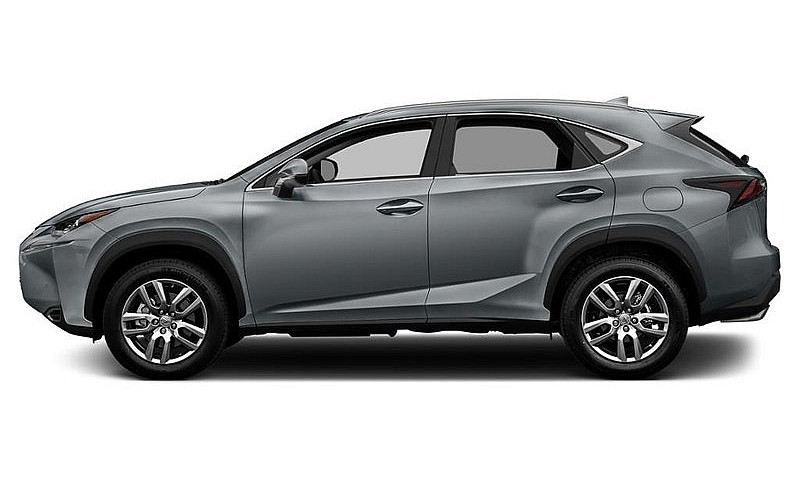 2017 Lexus Nx 200T...