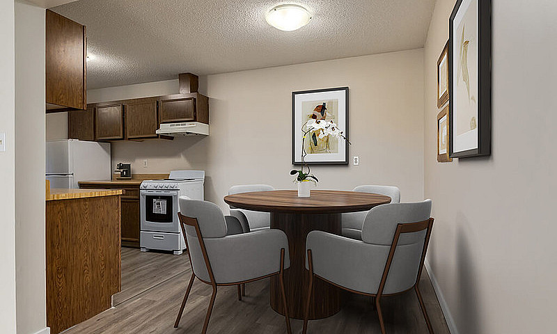 Affordable Apartment...