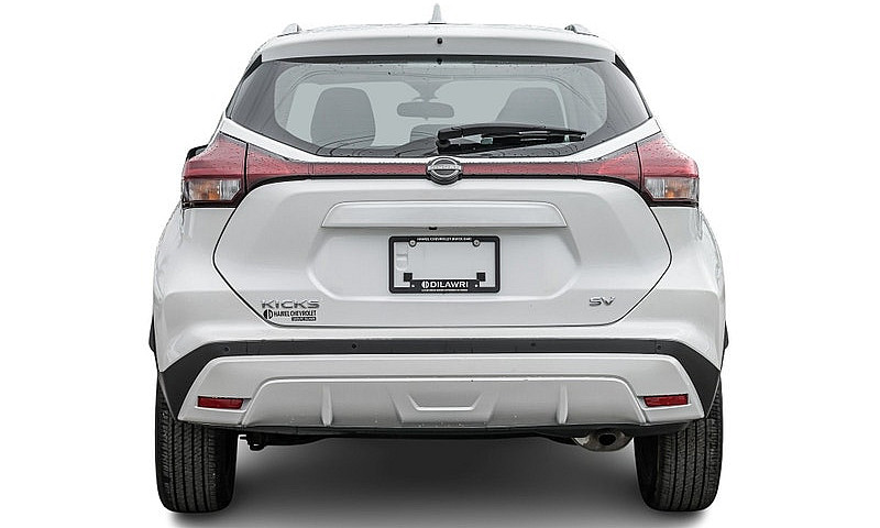 2024 Nissan Kicks Sv...