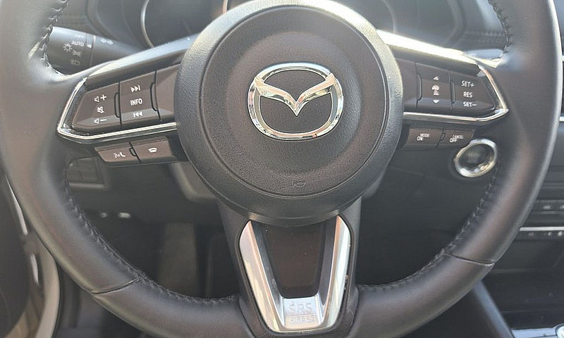 2025 Mazda Cx-5...