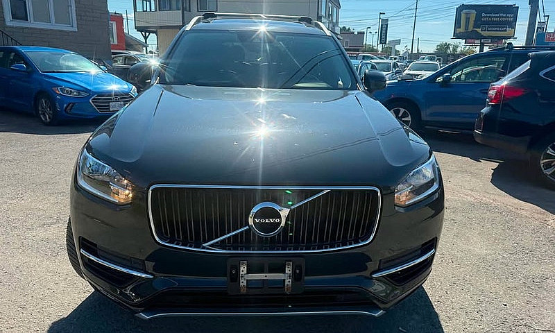 2017 Volvo Xc90 T6 M...