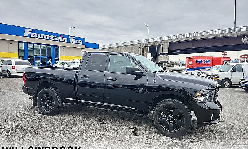 2021 Ram 1500 Classi...
