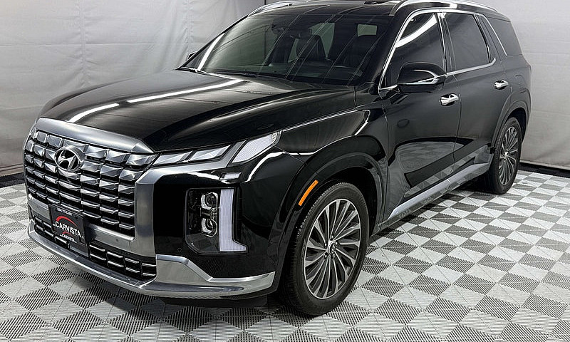 2024 Hyundai Palisad...
