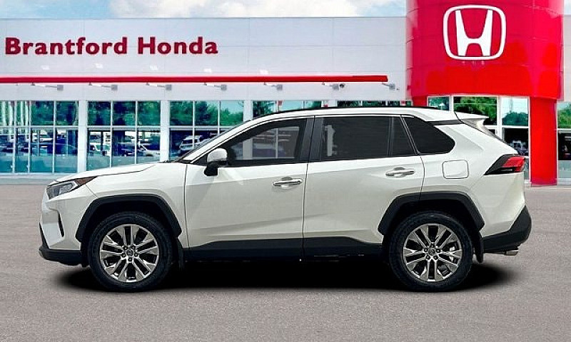 2020 Toyota Rav4 Lim...