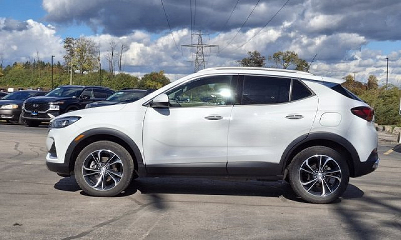 2022 Buick Encore Gx...