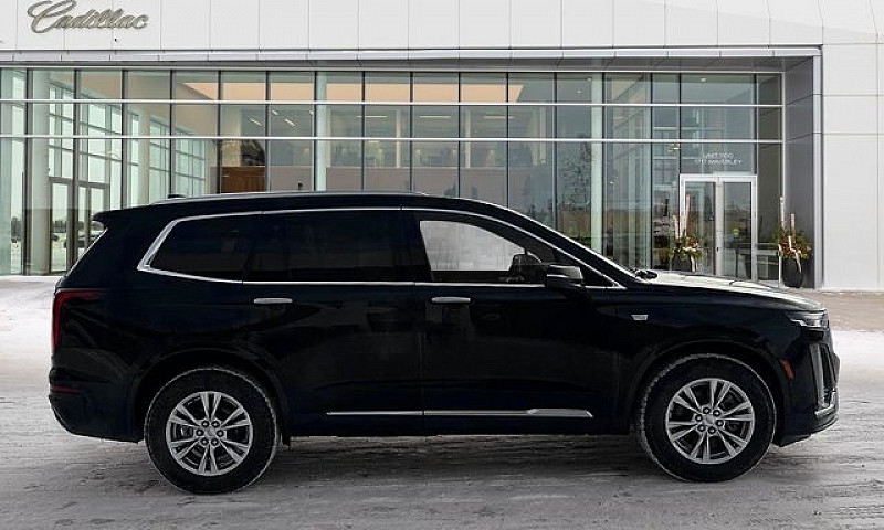 2025 Cadillac Xt6 Aw...