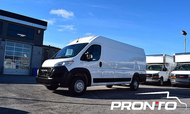 2025 Ram Promaster T...