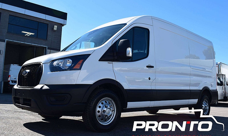 2023 Ford Transit Ca...