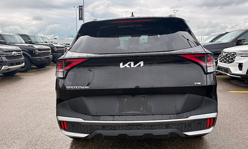 2024 Kia Sportage...