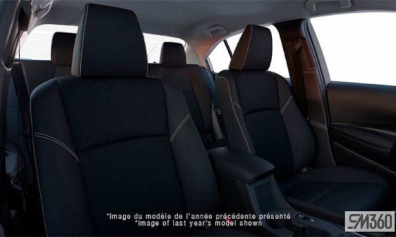 2027 Toyota Corolla ...
