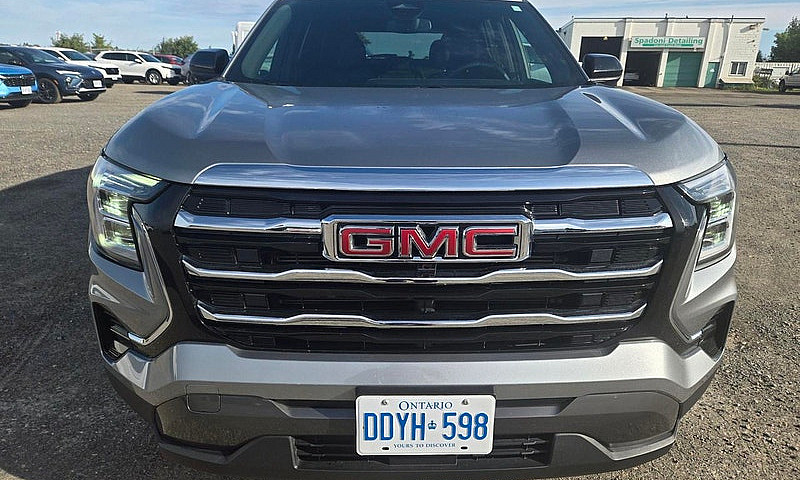 2025 Gmc Terrain Awd...