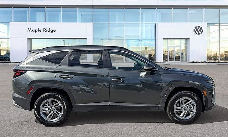2026 Hyundai Tucson ...