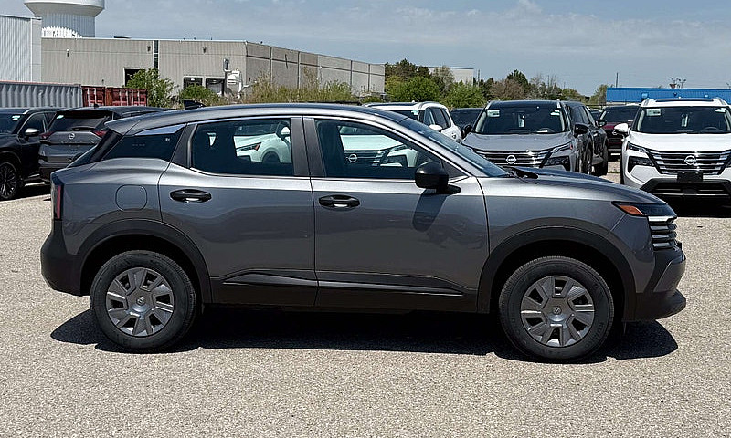 2026 Nissan Kicks S ...