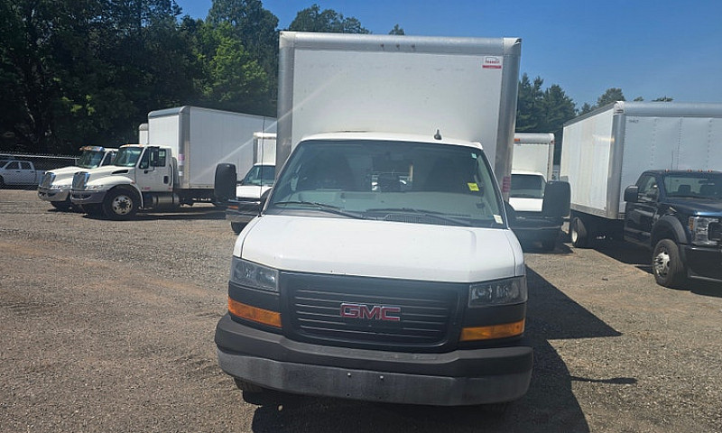 2019 Gmc Savana 3500...