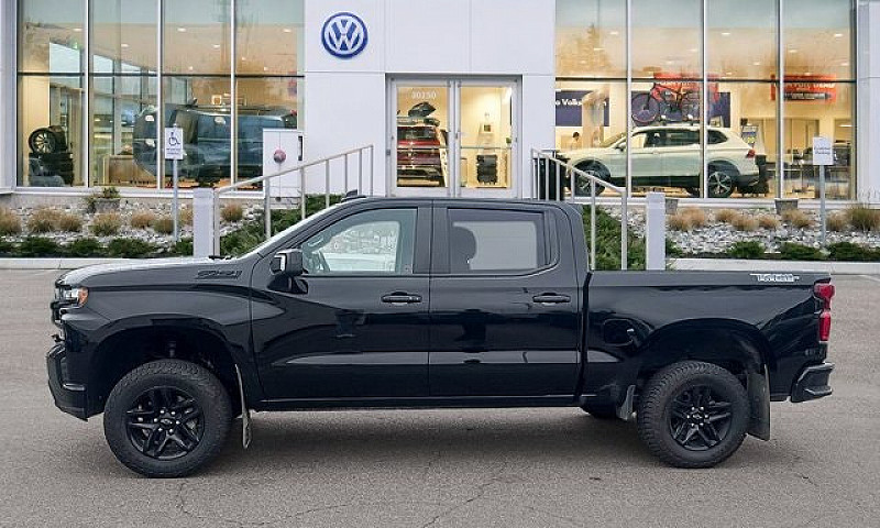 2021 Chevrolet Silve...
