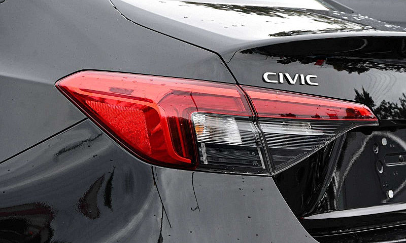 2024 Honda Civic Lx ...