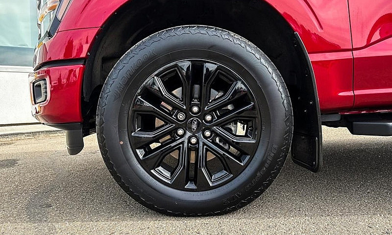 2024 Ford F-150 Xlt...