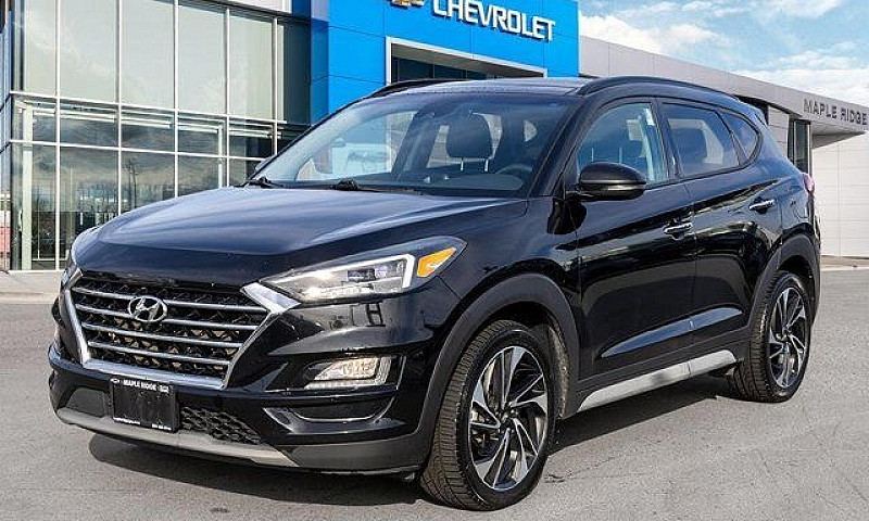 2019 Hyundai Tucson ...