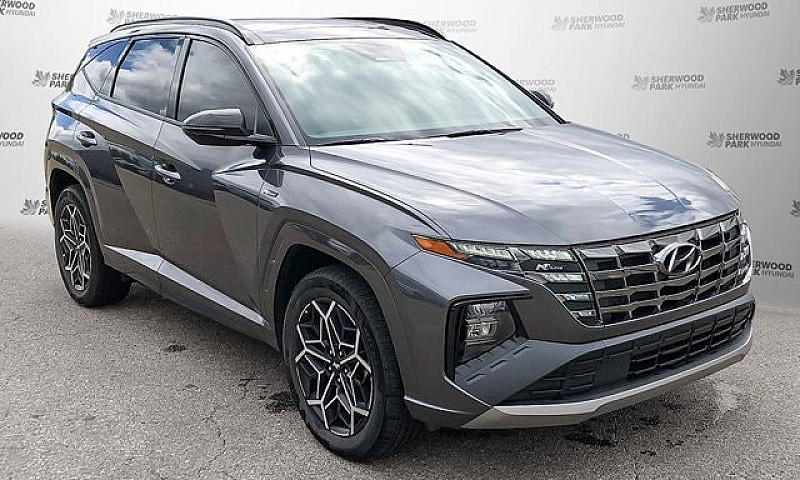 2024 Hyundai Tucson ...