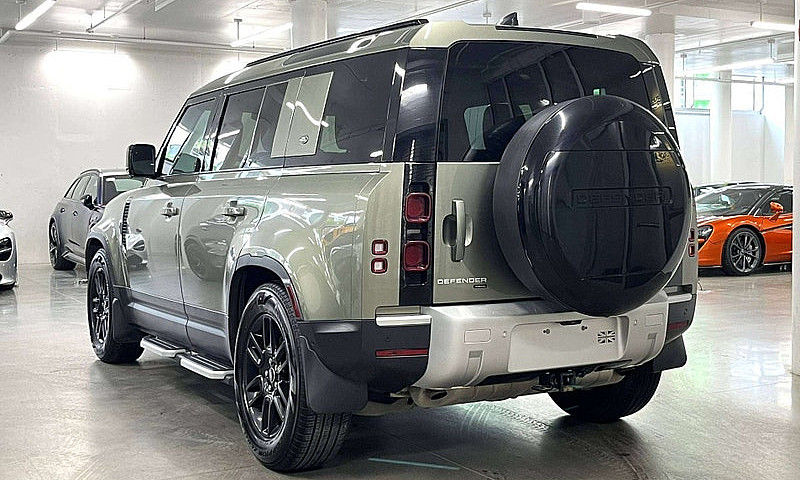 2023 Land Rover Defe...