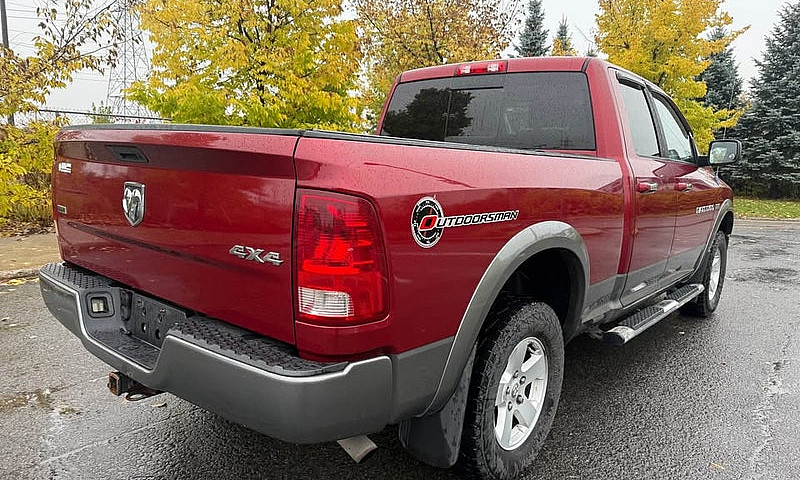 2011 Dodge Ram 1500 ...