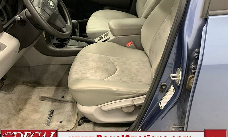 2010 Toyota Rav4...