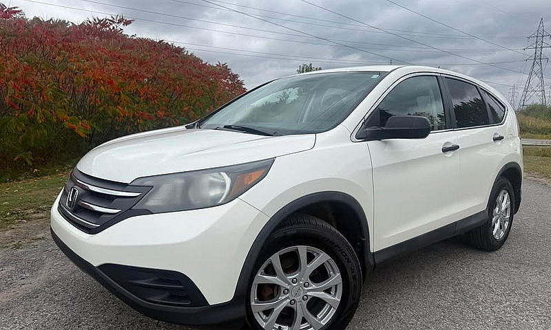 2013 Honda Cr-V 2013...