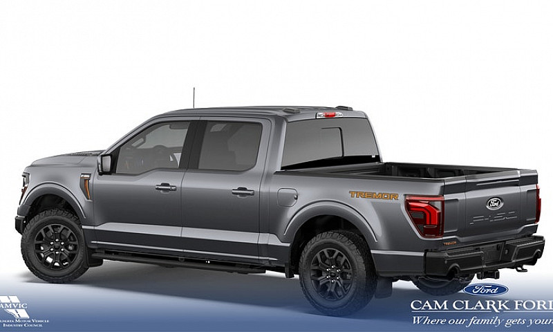 2026 Ford F-150 Trem...