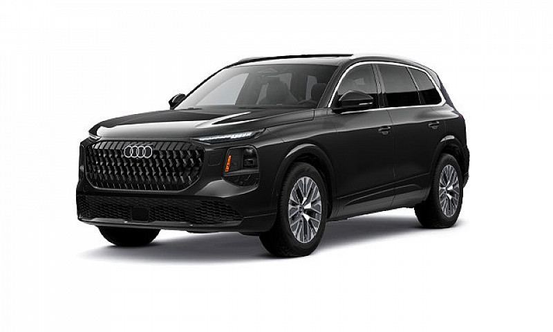 2027 Audi Q7 Progres...