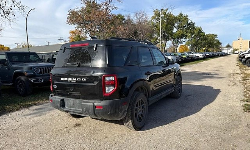 2025 Ford Bronco Spo...